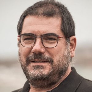 Portrait de Mauro Antonini, responsable recherche
